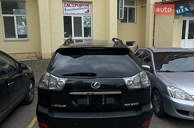 Внедорожник / Кроссовер Lexus RX 2004 в Верховине