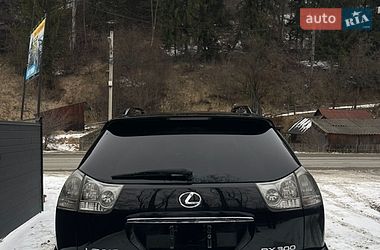 Внедорожник / Кроссовер Lexus RX 2004 в Верховине
