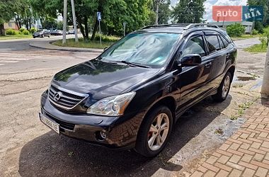 Внедорожник / Кроссовер Lexus RX 2007 в Броварах