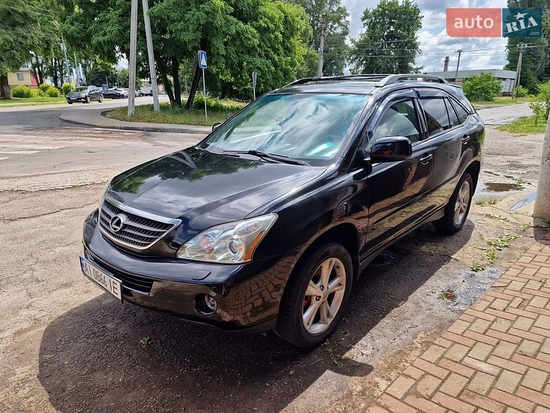 Lexus RX 2007