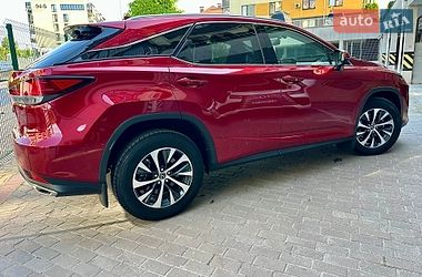 Позашляховик / Кросовер Lexus RX 2022 в Києві