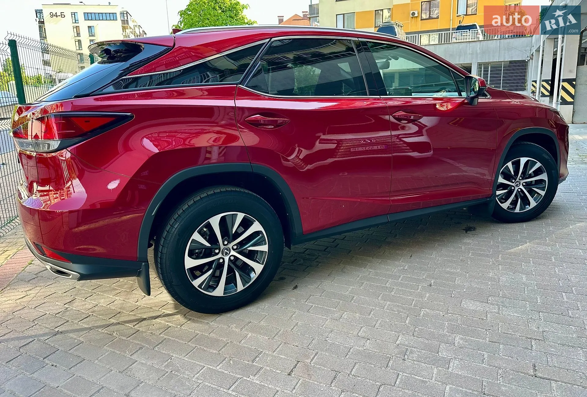 2022 Lexus RX - мініатюра 2