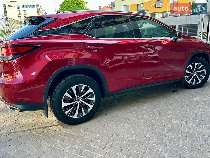Позашляховик / Кросовер Lexus RX 2022 в Києві