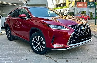 Позашляховик / Кросовер Lexus RX 2022 в Києві