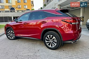 Позашляховик / Кросовер Lexus RX 2022 в Києві