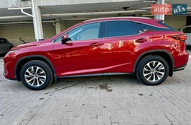 Позашляховик / Кросовер Lexus RX 2022 в Києві
