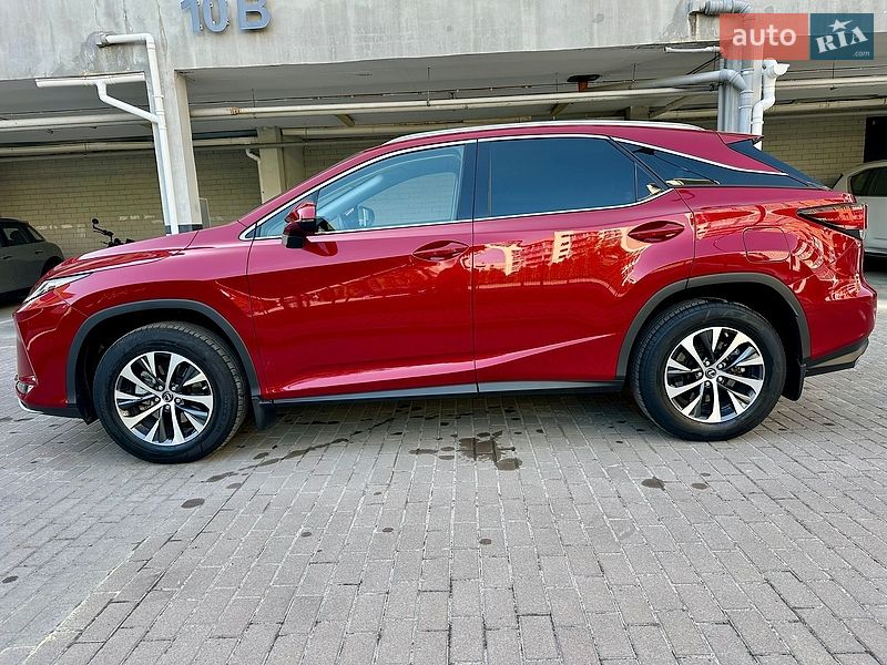 Позашляховик / Кросовер Lexus RX 2022 в Києві