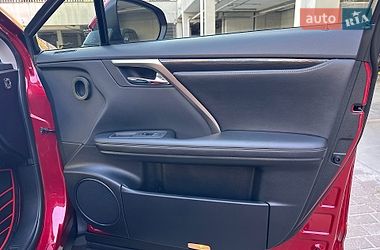 Позашляховик / Кросовер Lexus RX 2022 в Києві