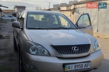 Позашляховик / Кросовер Lexus RX 2006 в Києві