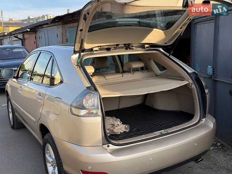 Позашляховик / Кросовер Lexus RX 2006 в Києві