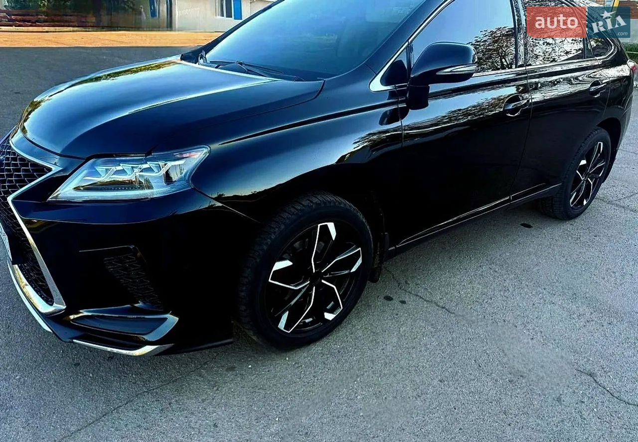 2011 Lexus RX - мініатюра 27