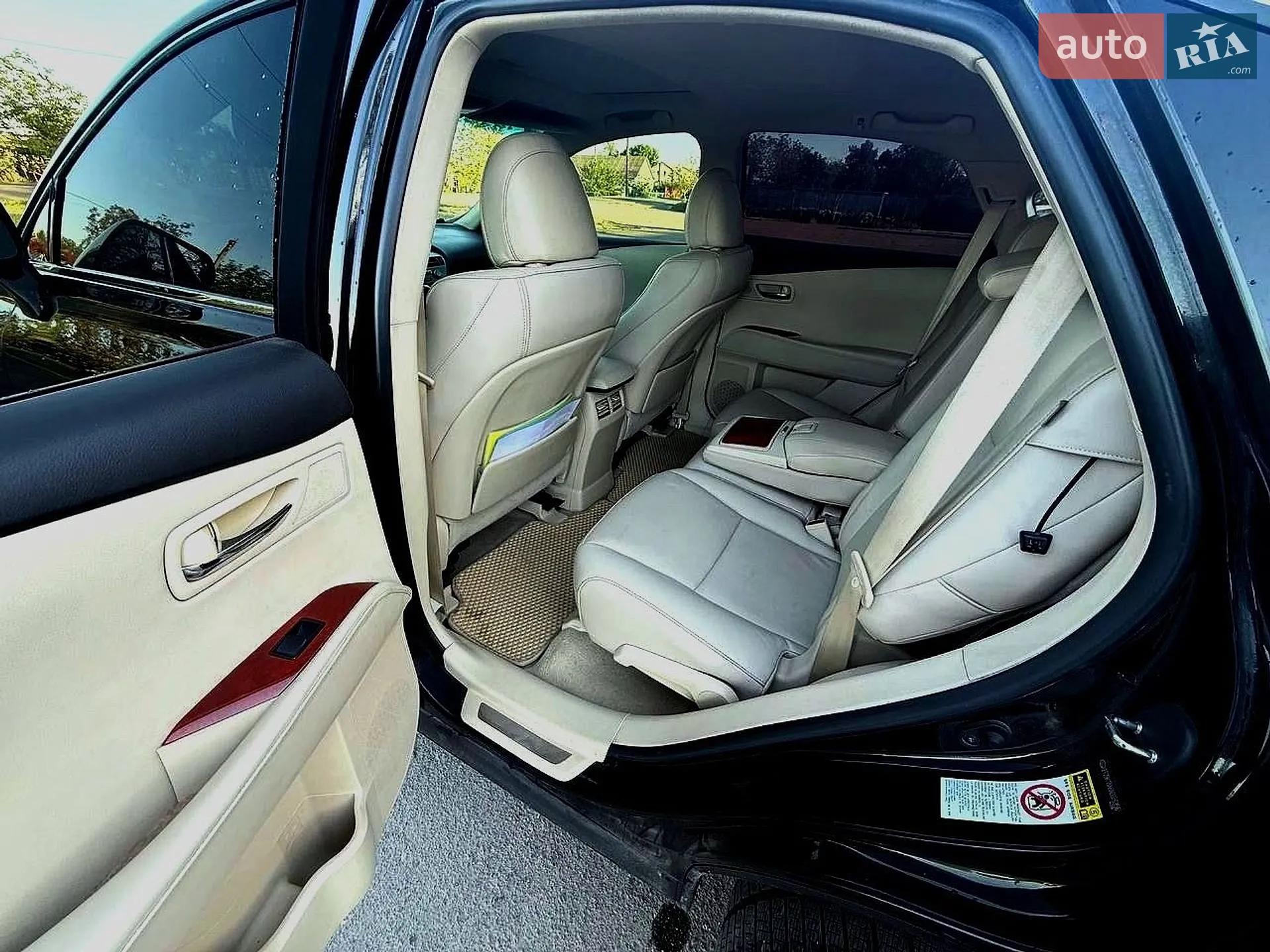 2010 Lexus RX - мініатюра 11