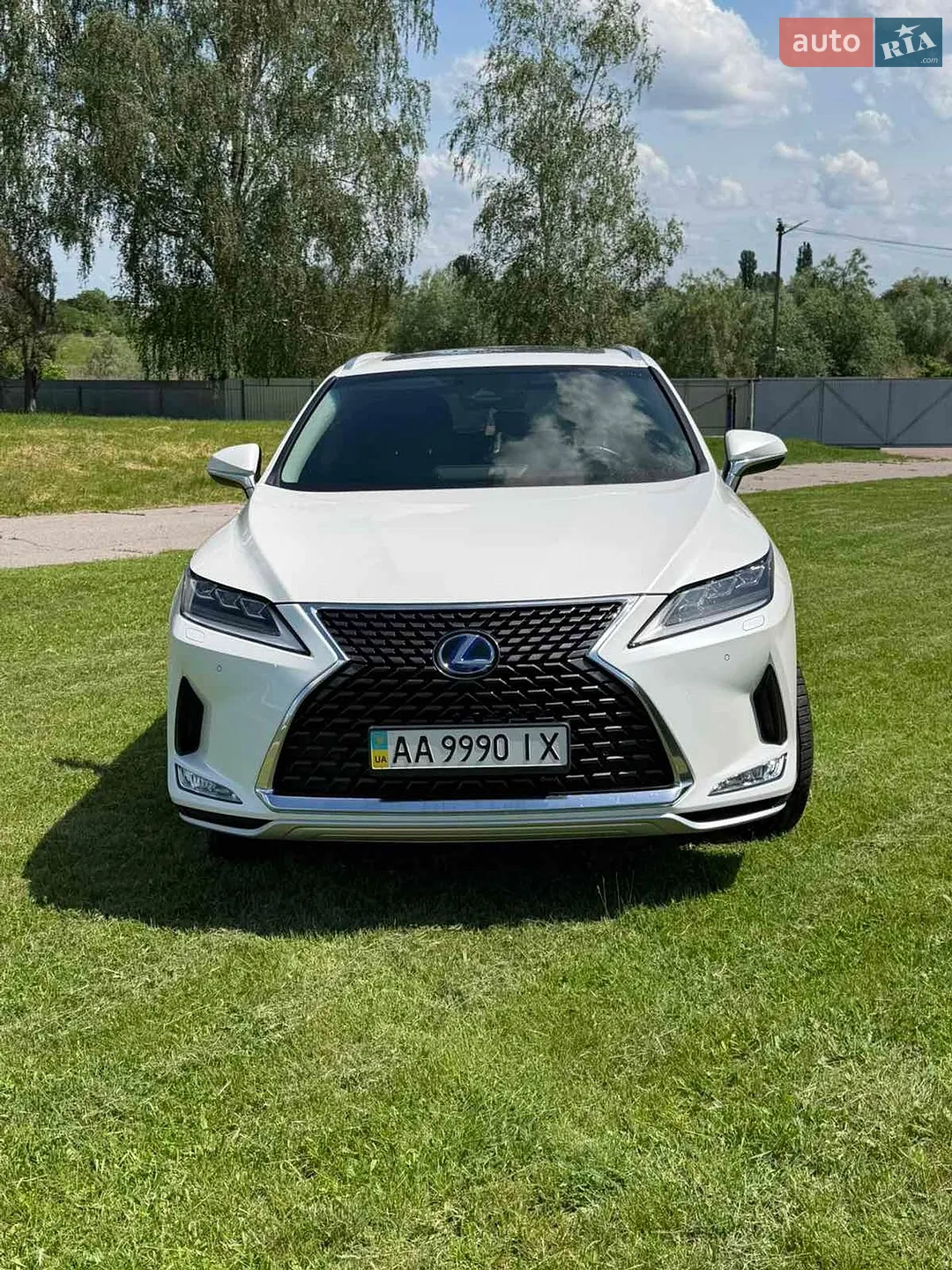 2019 Lexus RX - мініатюра 2