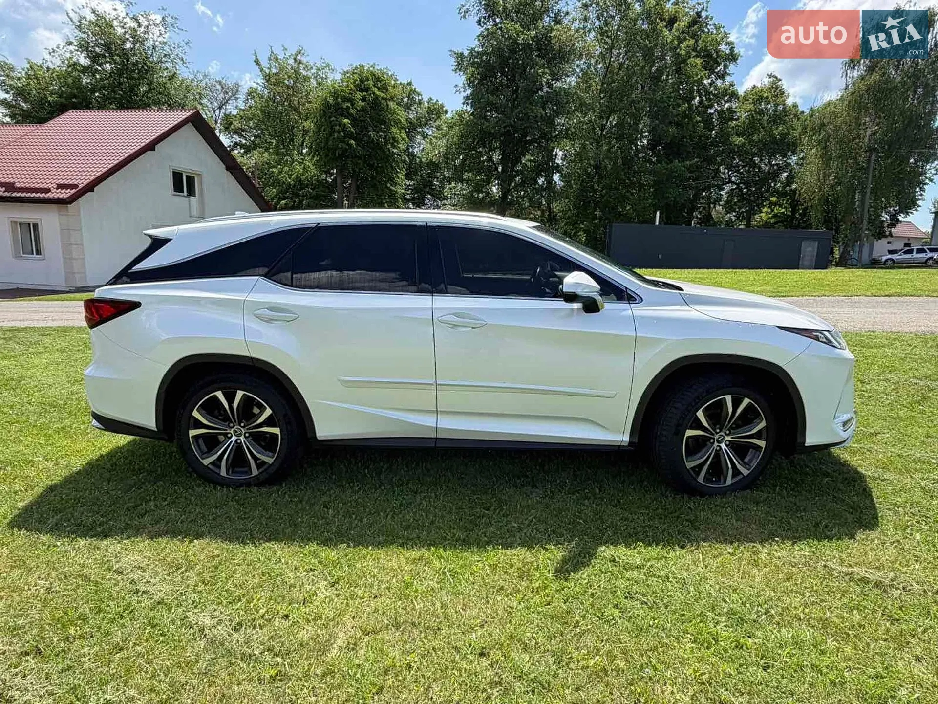 2019 Lexus RX - мініатюра 3