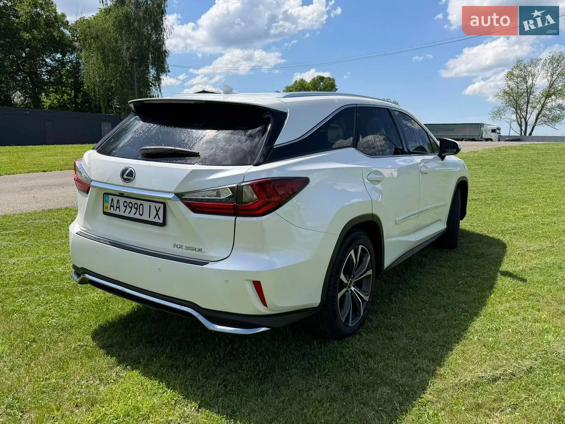 2019 Lexus RX - мініатюра 4