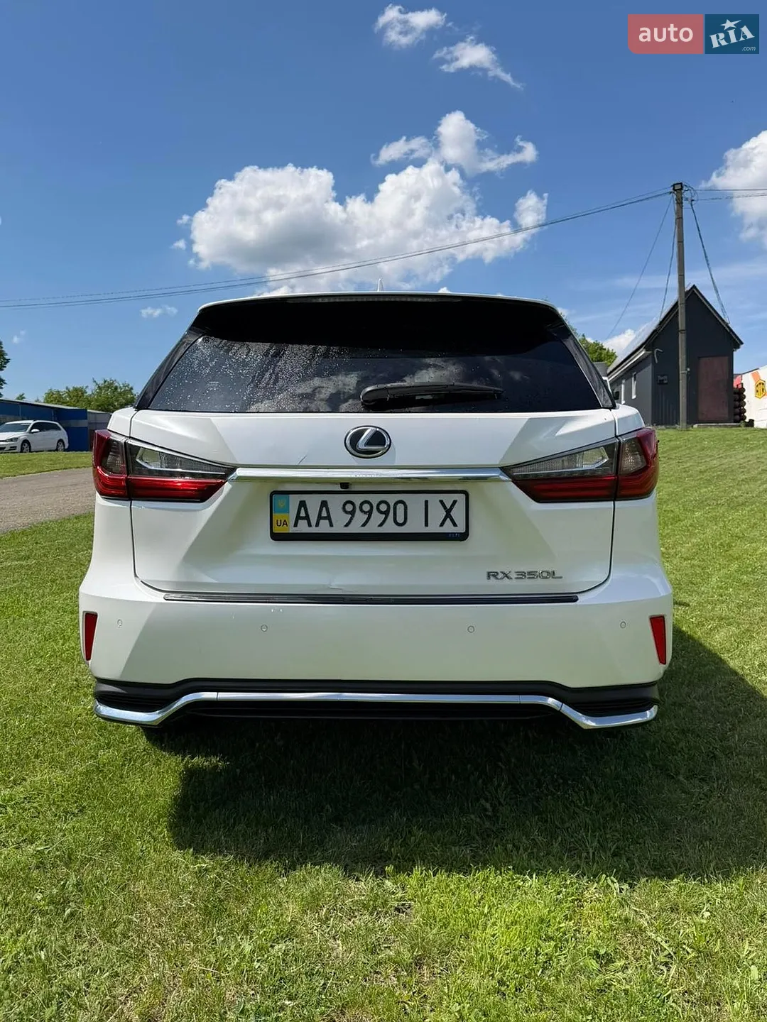 2019 Lexus RX - мініатюра 5
