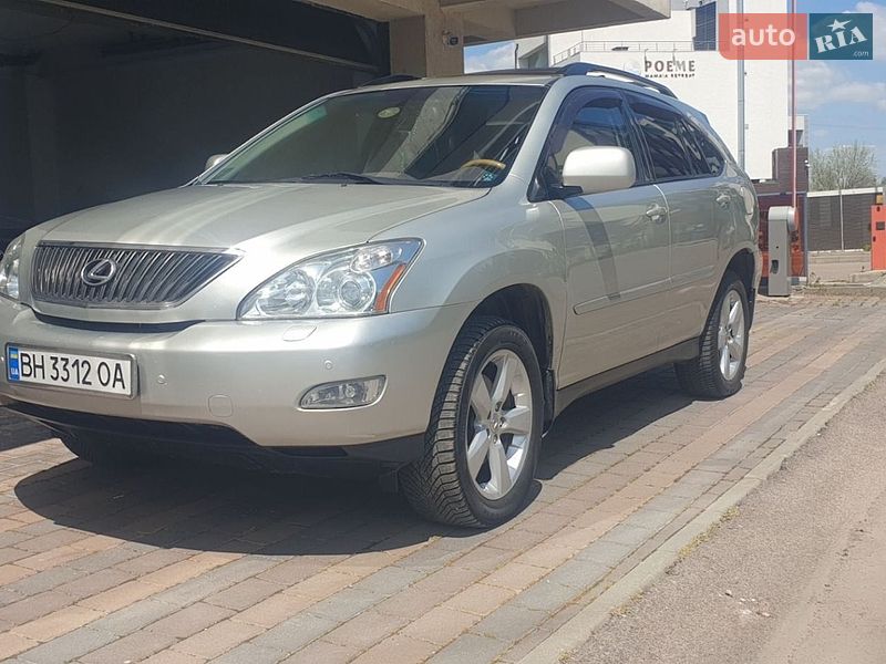 Lexus RX 2005