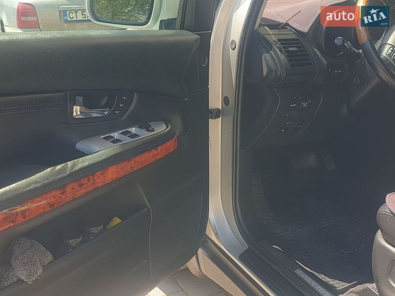 Внедорожник / Кроссовер Lexus RX 2005 в Одессе