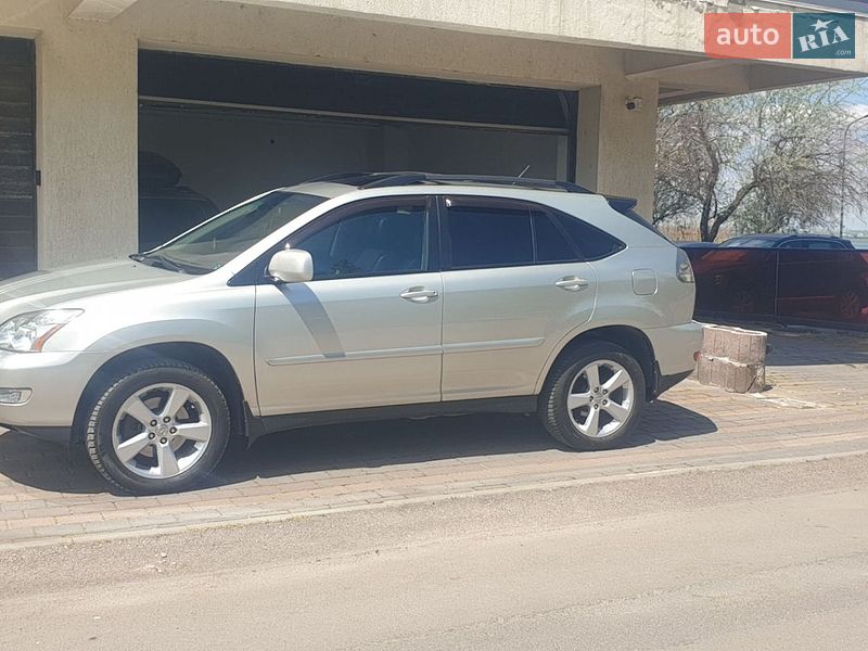 Внедорожник / Кроссовер Lexus RX 2005 в Одессе