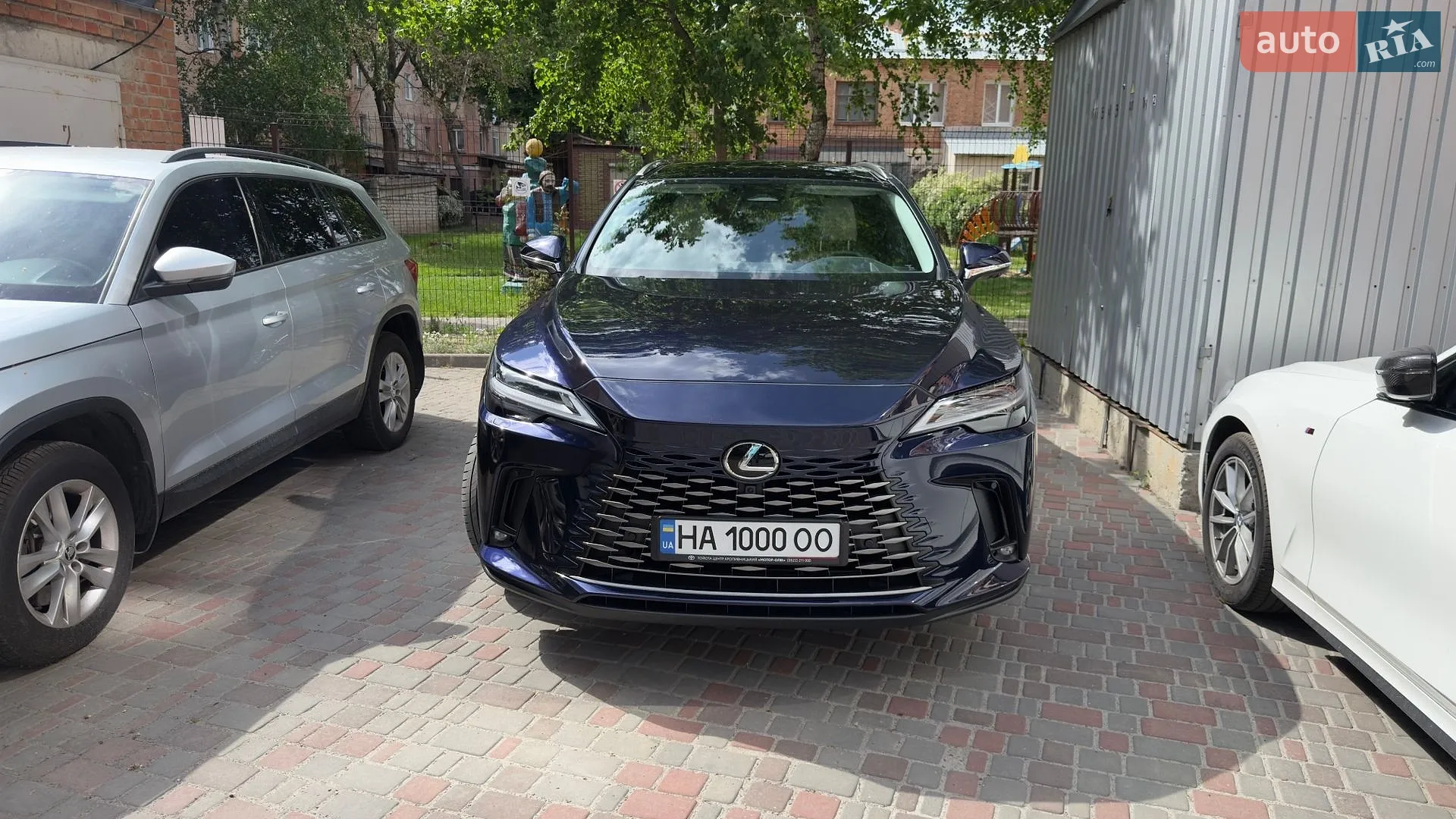 2024 Lexus RX - мініатюра 2
