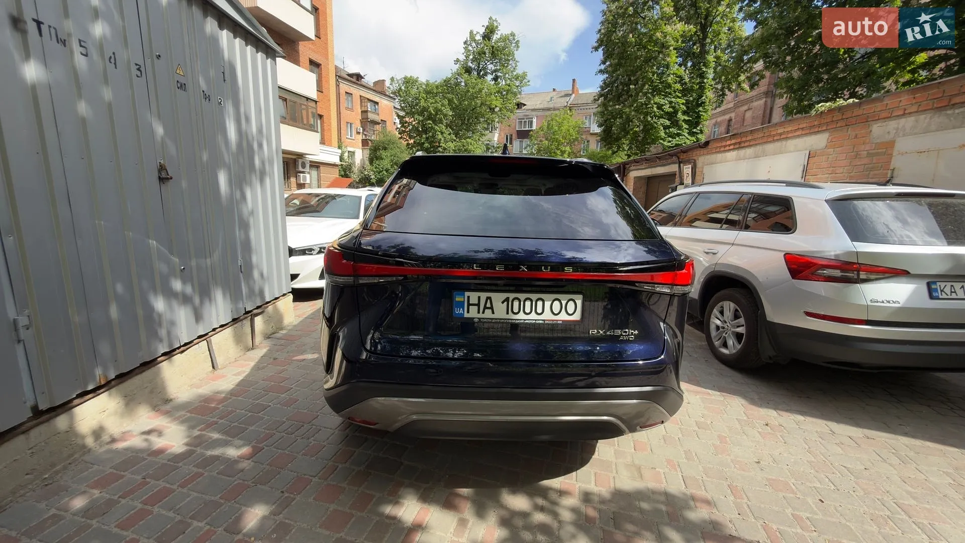 2024 Lexus RX - мініатюра 5