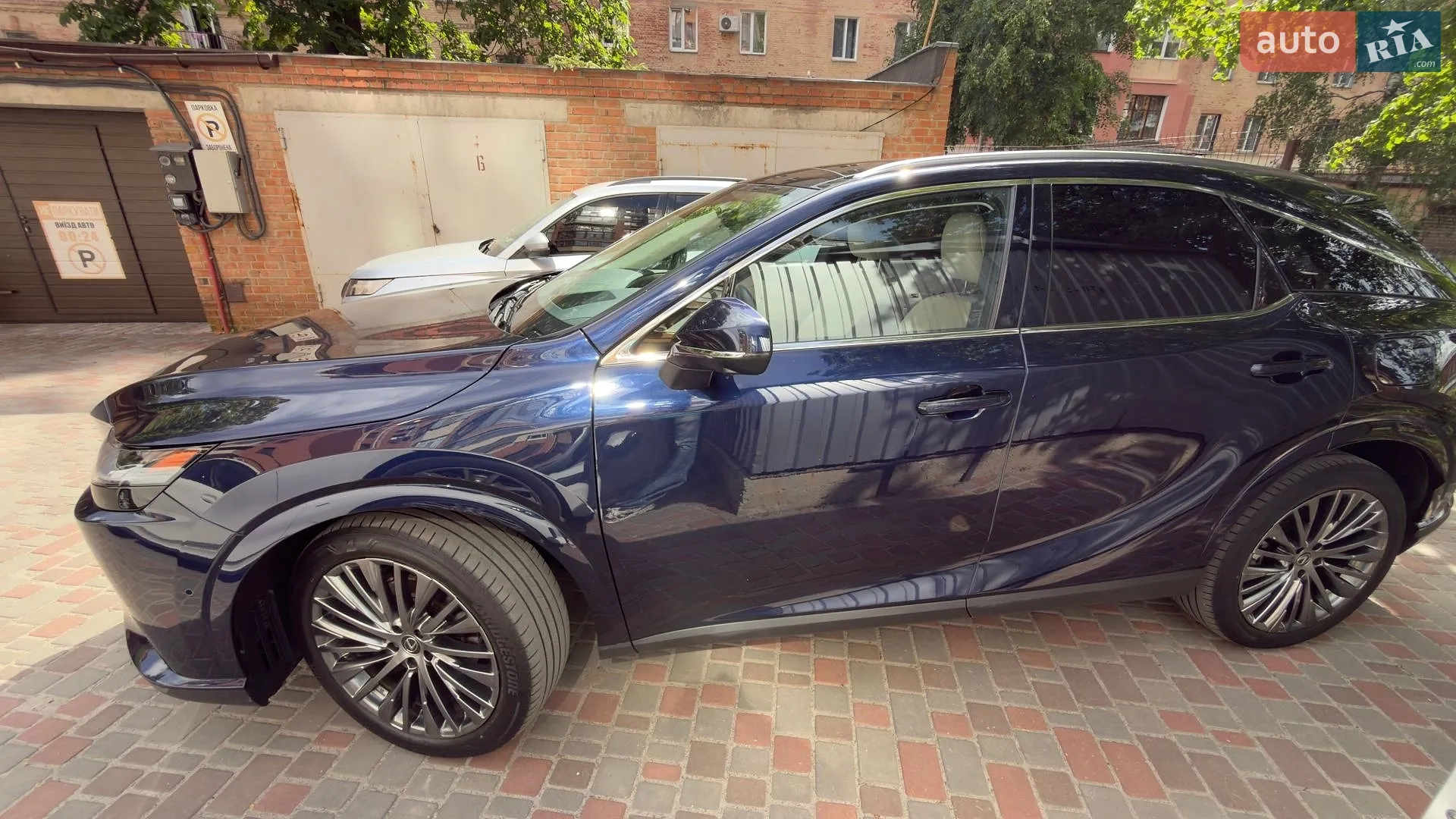 2024 Lexus RX - мініатюра 7