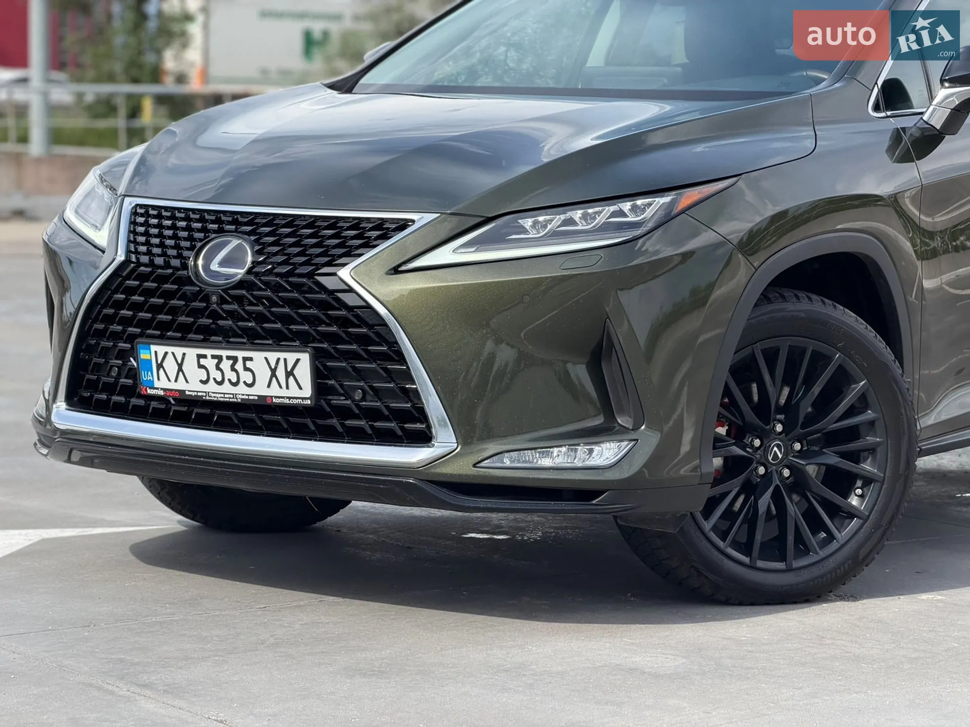 2019 Lexus RX - мініатюра 4