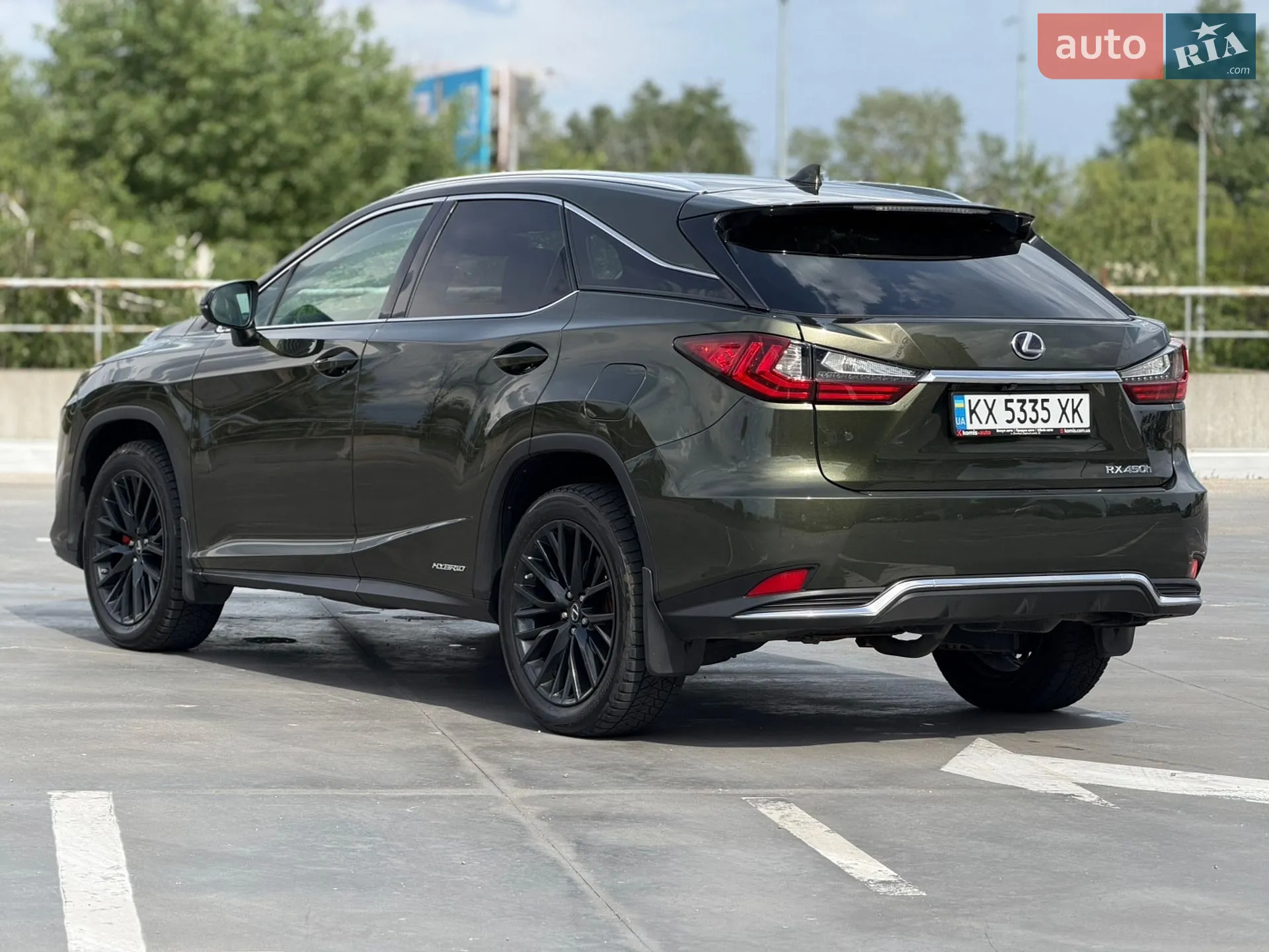 2019 Lexus RX - мініатюра 9