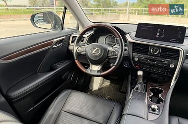 Позашляховик / Кросовер Lexus RX 2019 в Києві