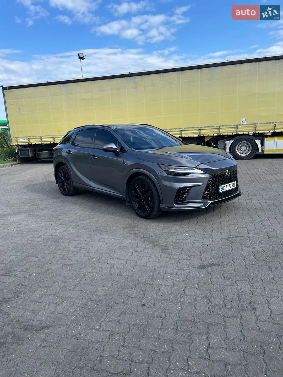 2023 Lexus RX - мініатюра 5
