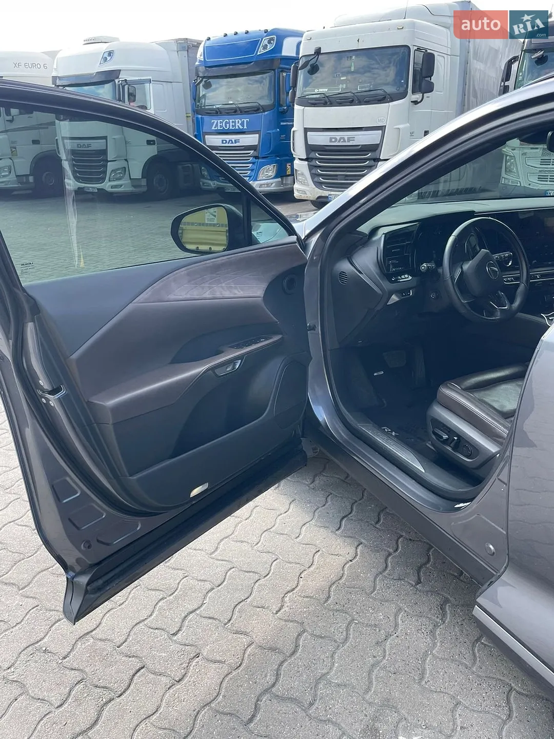2023 Lexus RX - мініатюра 9