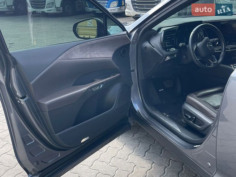 Позашляховик / Кросовер Lexus RX 2023 в Львові