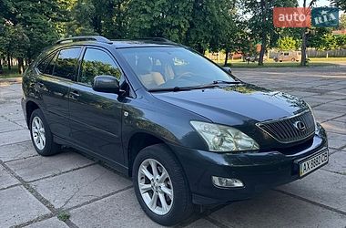 Позашляховик / Кросовер Lexus RX 2006 в Харкові