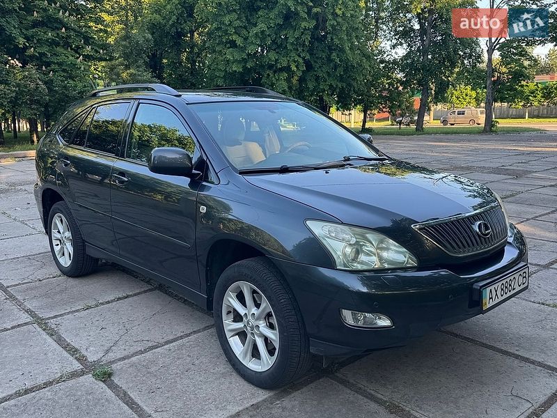 Позашляховик / Кросовер Lexus RX 2006 в Харкові