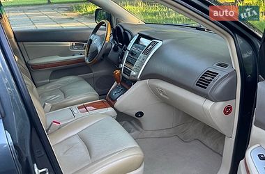 Позашляховик / Кросовер Lexus RX 2006 в Харкові