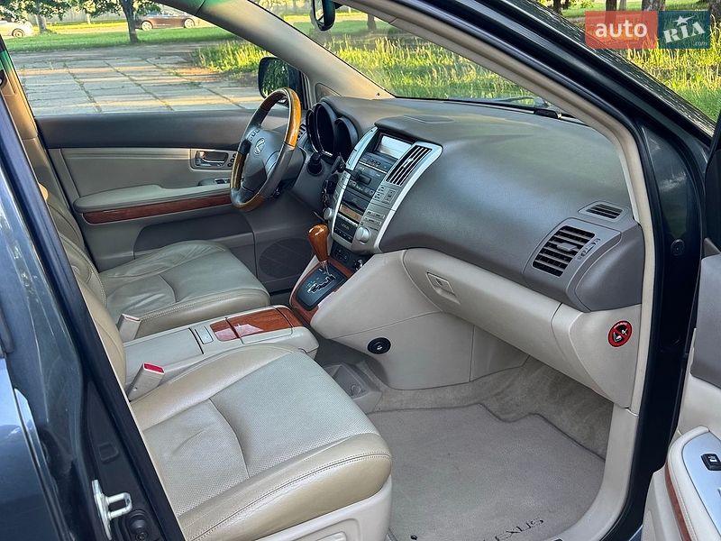 Позашляховик / Кросовер Lexus RX 2006 в Харкові