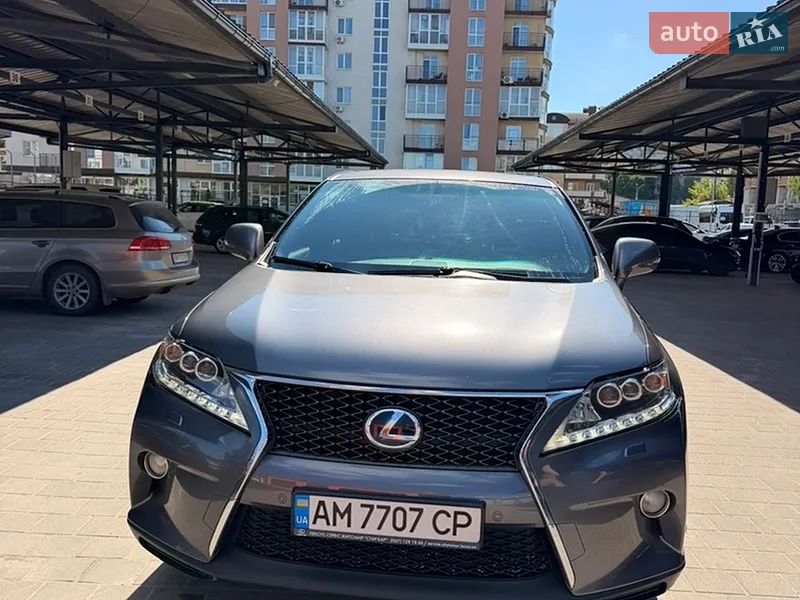 Lexus RX