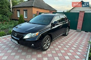 Позашляховик / Кросовер Lexus RX 2009 в Краснограді