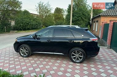 Внедорожник / Кроссовер Lexus RX 2009 в Краснограде фото 6 Внедорожник / Кроссовер Lexus RX 2009 в Краснограде