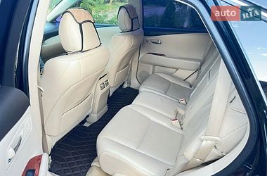 Внедорожник / Кроссовер Lexus RX 2009 в Краснограде фото 21 Внедорожник / Кроссовер Lexus RX 2009 в Краснограде