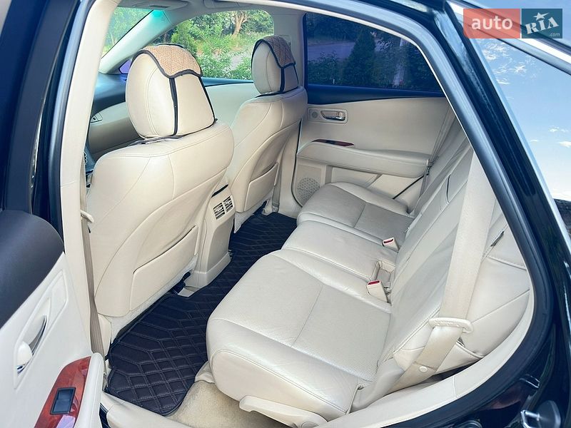 Внедорожник / Кроссовер Lexus RX 2009 в Краснограде фото 21 Внедорожник / Кроссовер Lexus RX 2009 в Краснограде