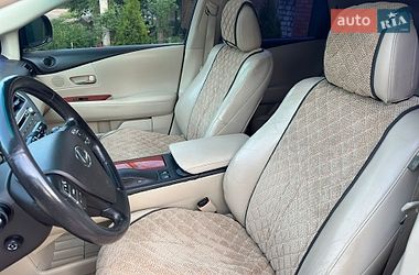 Внедорожник / Кроссовер Lexus RX 2009 в Краснограде фото 26 Внедорожник / Кроссовер Lexus RX 2009 в Краснограде