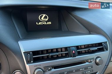 Внедорожник / Кроссовер Lexus RX 2009 в Краснограде фото 31 Внедорожник / Кроссовер Lexus RX 2009 в Краснограде