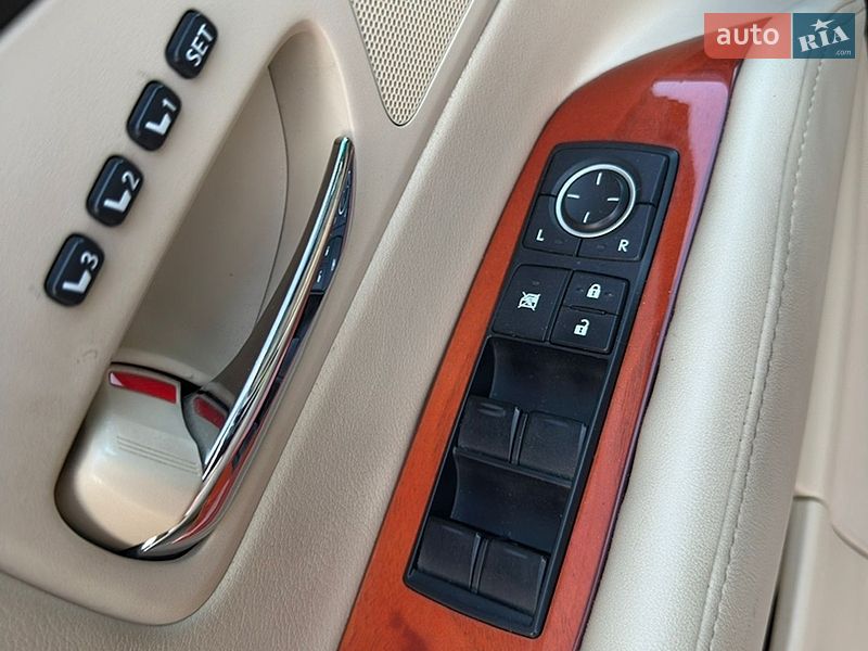 Внедорожник / Кроссовер Lexus RX 2009 в Краснограде фото 36 Внедорожник / Кроссовер Lexus RX 2009 в Краснограде