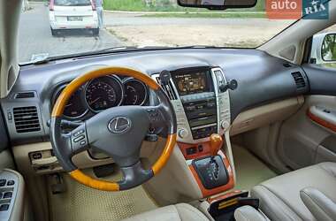 Позашляховик / Кросовер Lexus RX 2008 в Дрогобичі