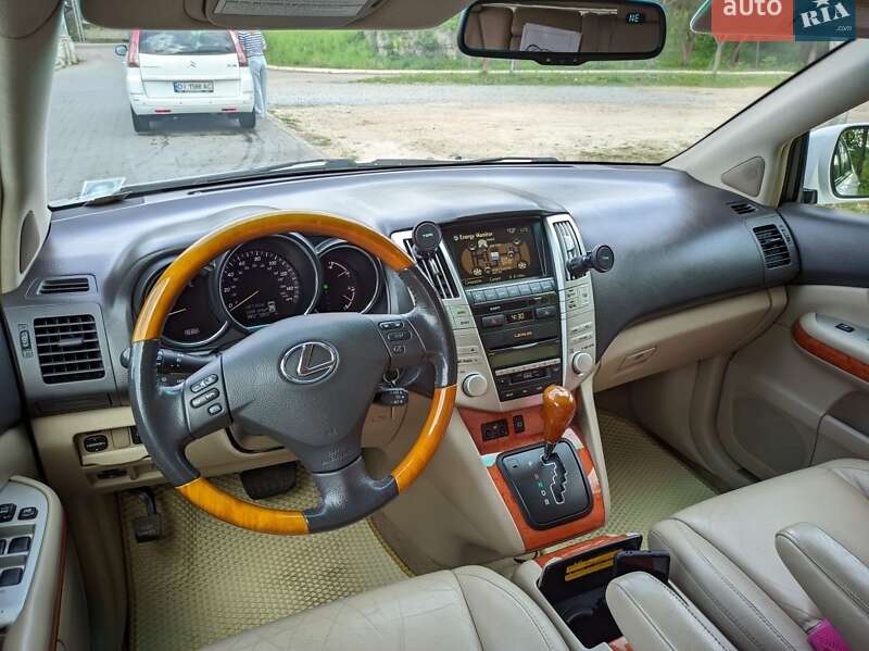 Позашляховик / Кросовер Lexus RX 2008 в Дрогобичі