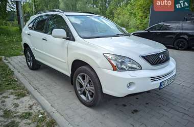Позашляховик / Кросовер Lexus RX 2008 в Дрогобичі