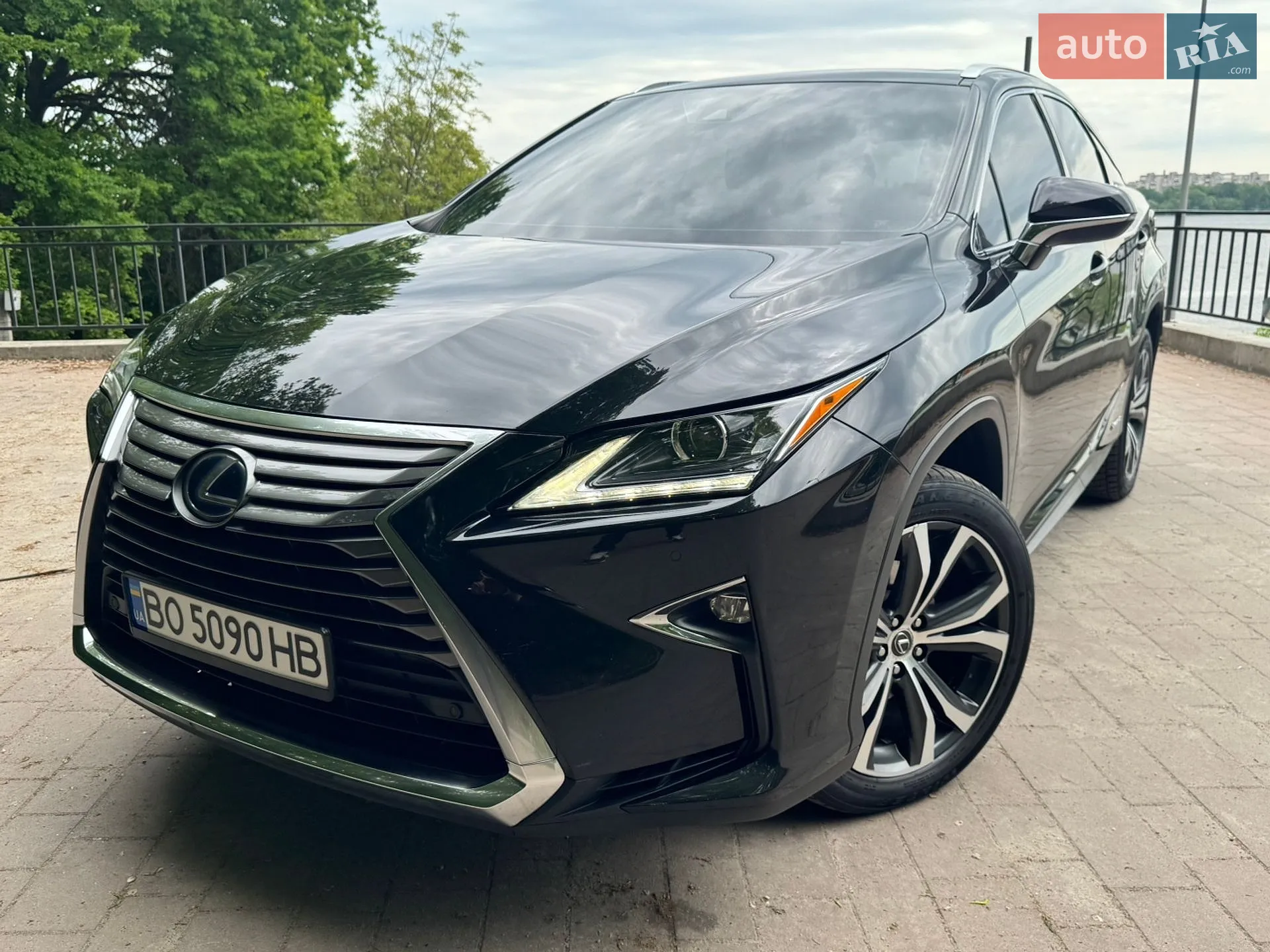 2018 Lexus RX - мініатюра 11