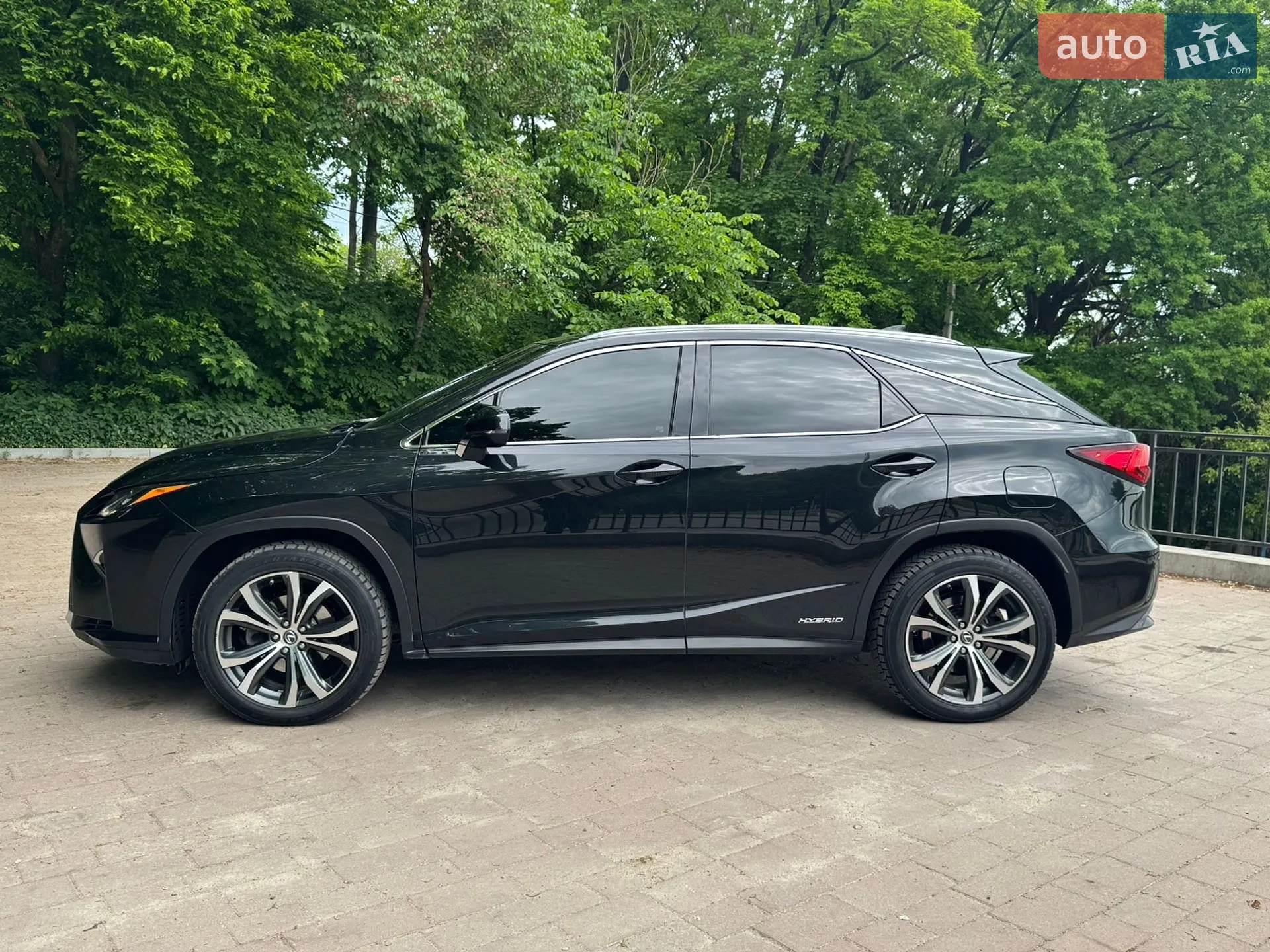 2018 Lexus RX - мініатюра 18