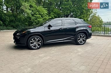 Внедорожник / Кроссовер Lexus RX 2018 в Тернополе
